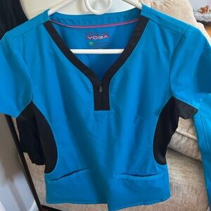 Healing hands, purple label size small in excellent condition worn two times!